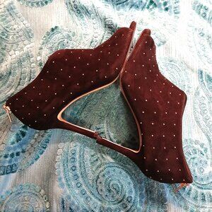 LORD & TAYLOR - Ankle Booties